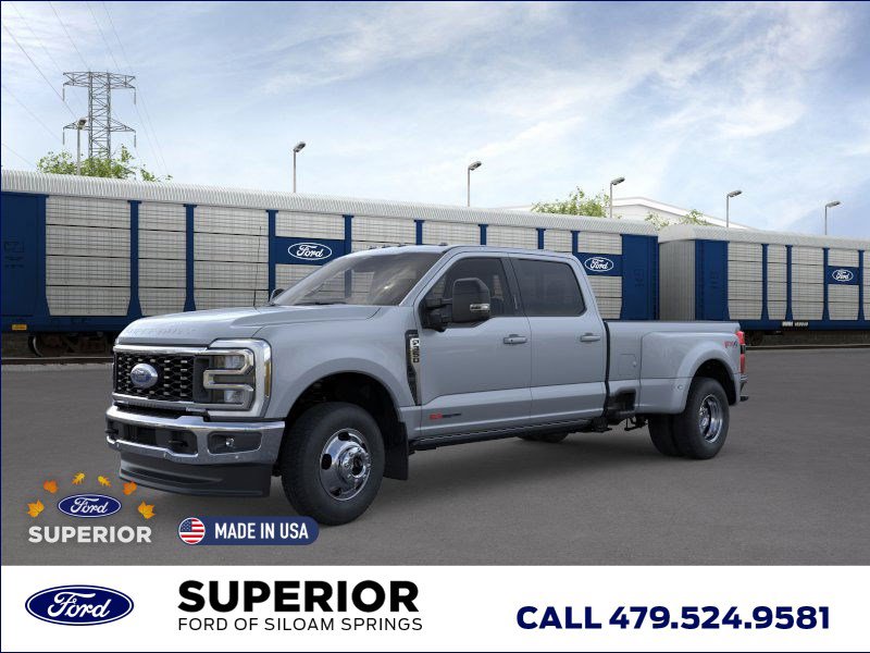 2026 Ford F-350 Super Duty Lariat's photo