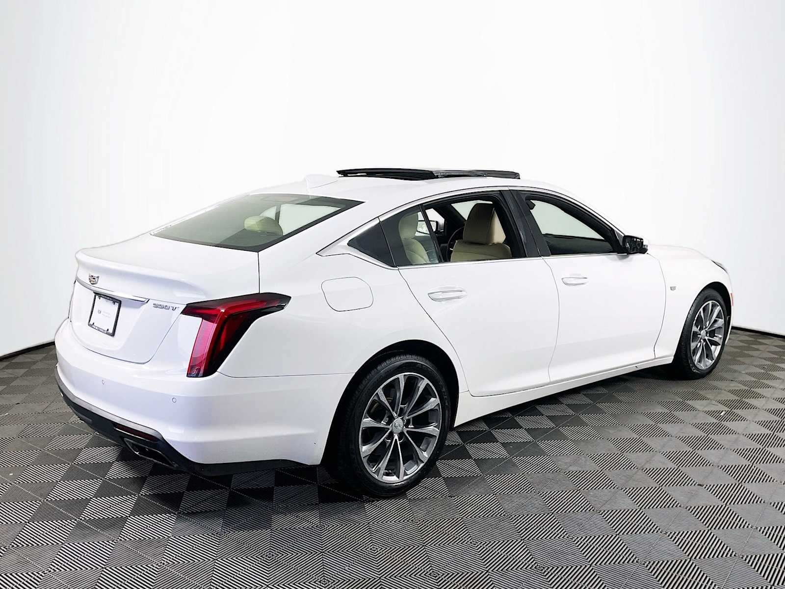 2020 Cadillac CT5 Premium Luxury photo 4