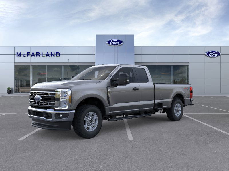 2026 Ford F-350 Super Duty XLT's photo