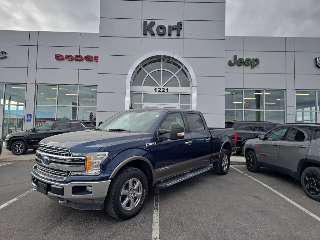 2019 Ford F-150 Lariat's photo