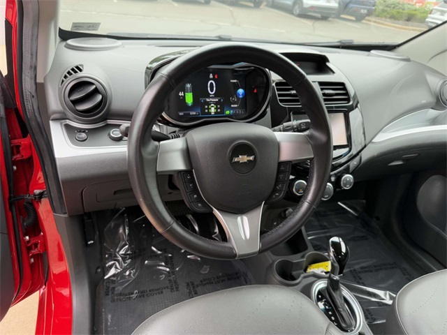 Used 2016 Chevrolet Spark 2LT with VIN KL8CL6S03GC604745 for sale in Sterling, VA