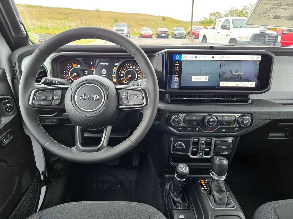 2025 Jeep Wrangler Sport S photo 16