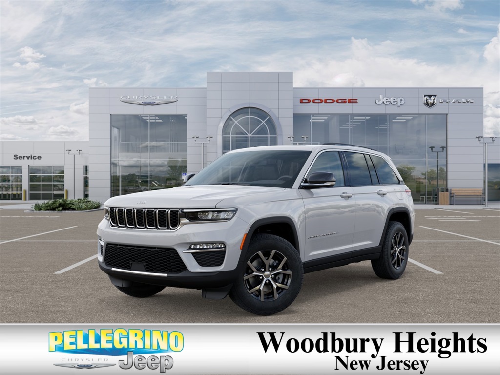 2025 Jeep Grand Cherokee Limited's photo