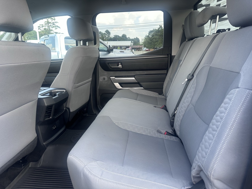 2024 Toyota Tundra SR5 photo 2