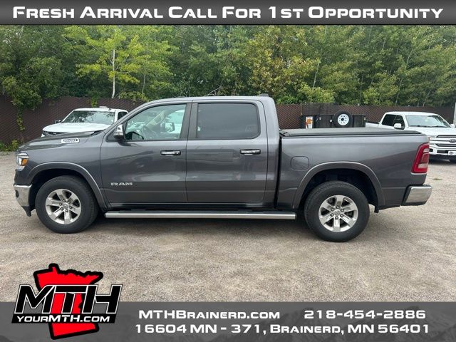 2021 Ram 1500 Laramie photo 5