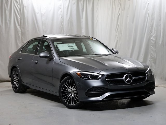 2026 Mercedes-Benz C-Class Sedan C 300's photo