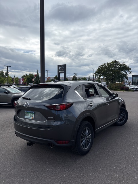 2017 Mazda CX-5 Touring photo 4