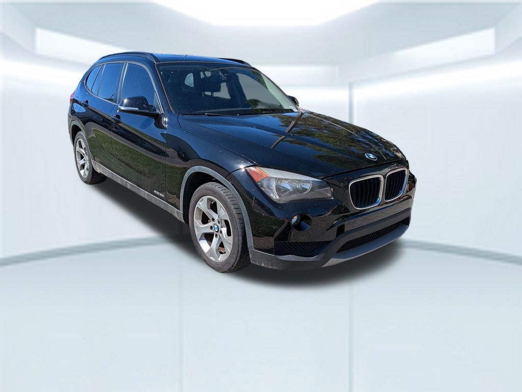 2014 Bmw X1 sDrive28i photo 3