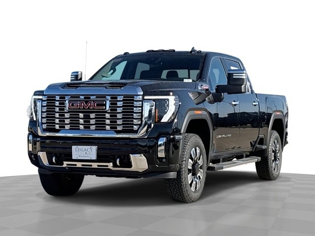 2026 GMC Sierra 2500HD Denali's photo