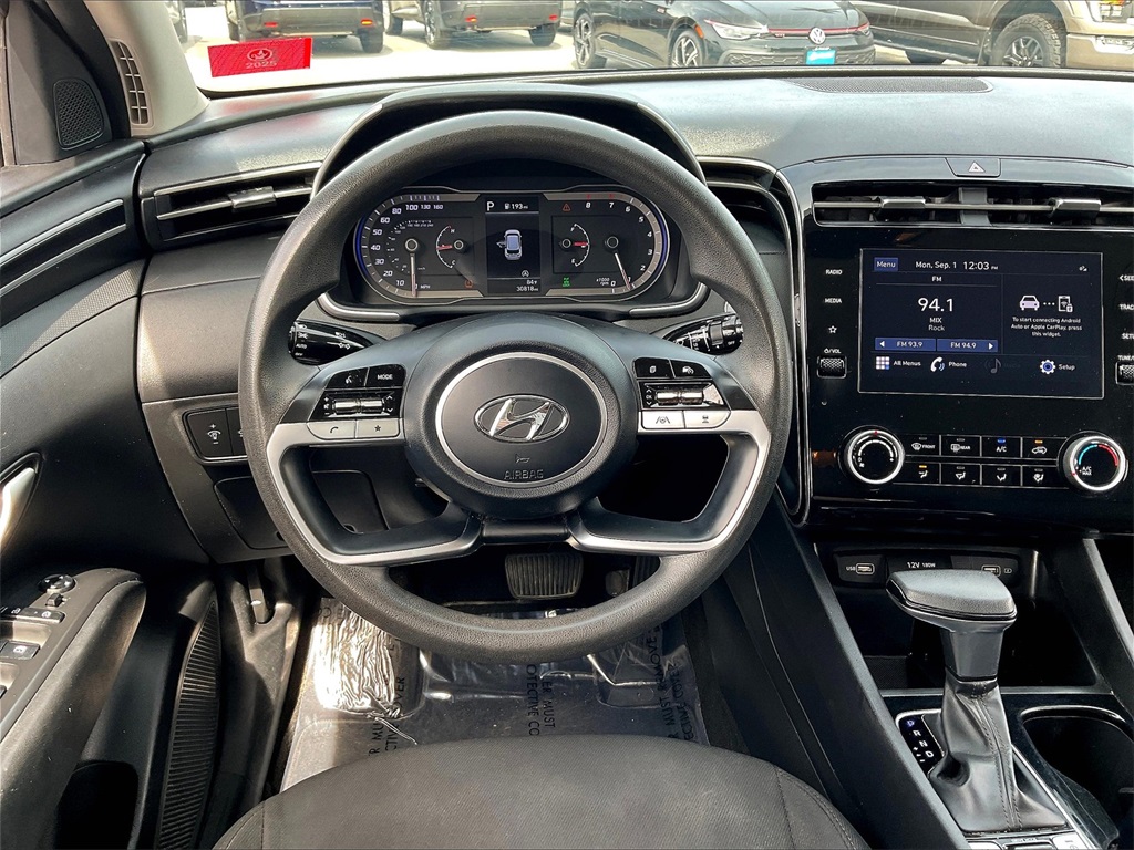 2023 Hyundai Tucson SEL photo 13