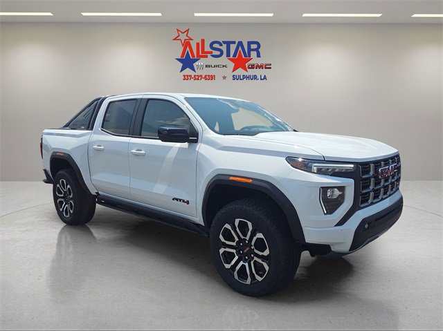 2025 Gmc Canyon AT4 photo 7
