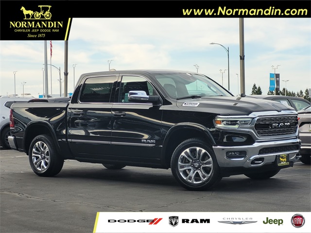2023 RAM Ram 1500 Pickup Limited's photo