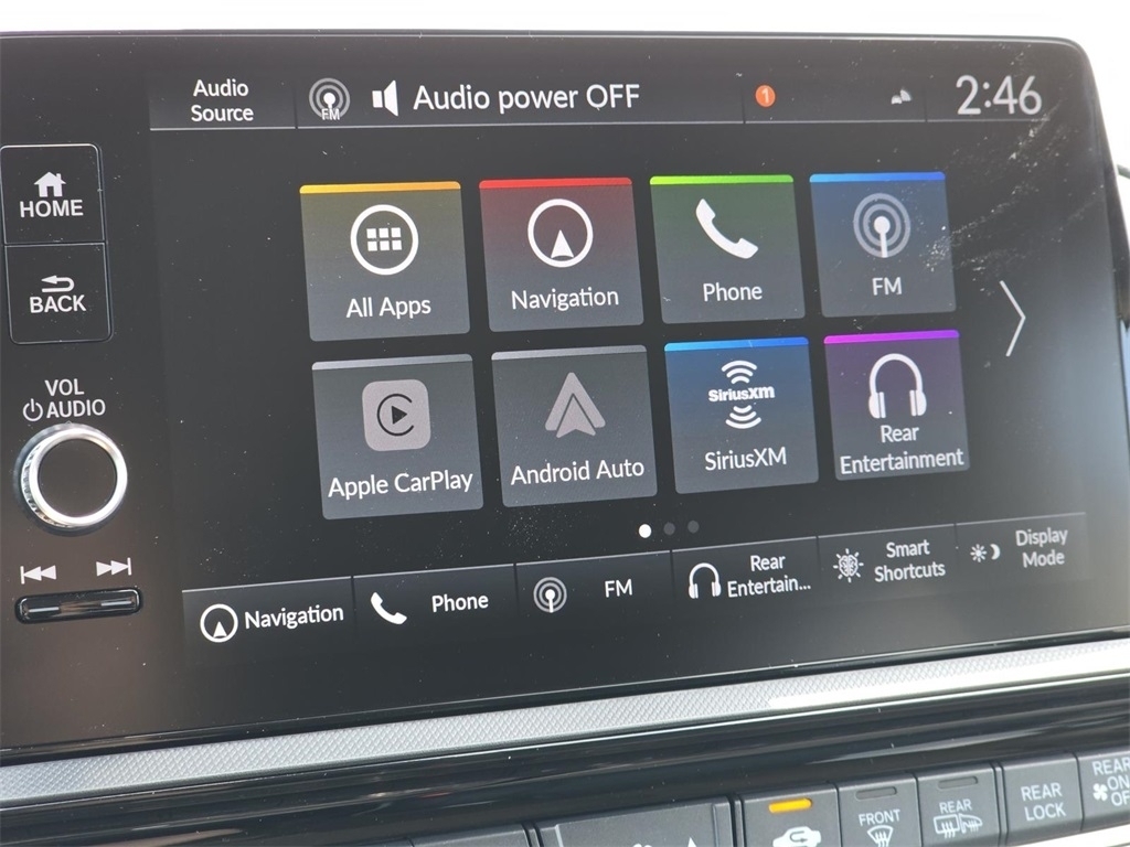 2026 Honda Odyssey Elite photo 30