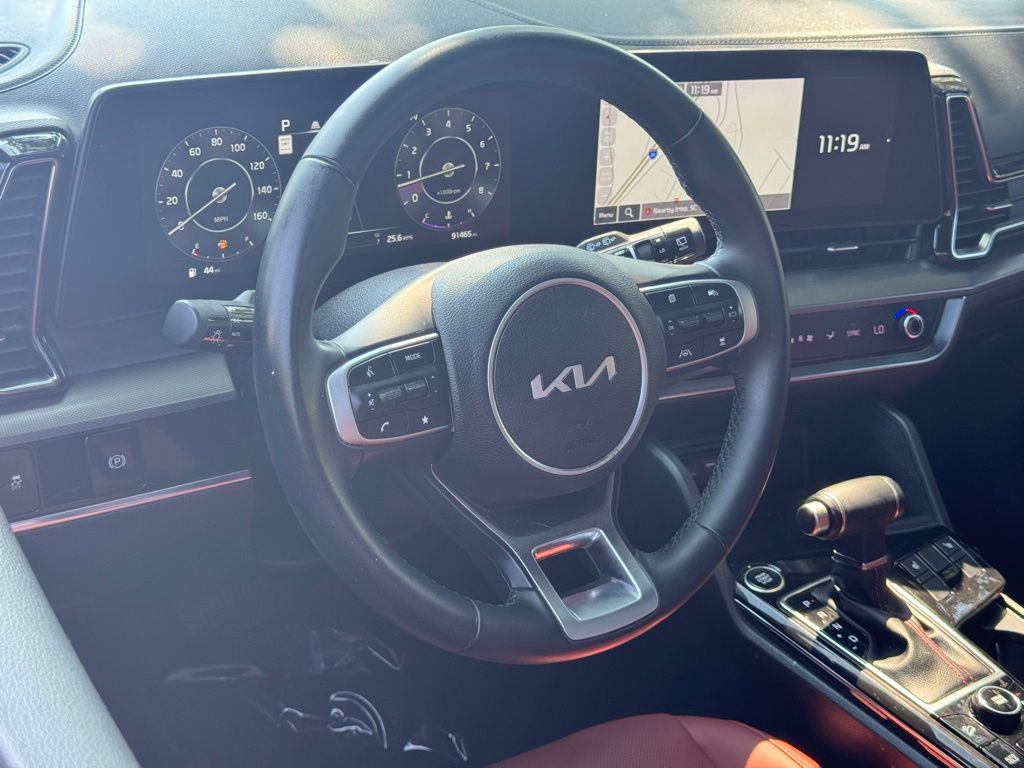 2023 Kia Sportage SX photo 15