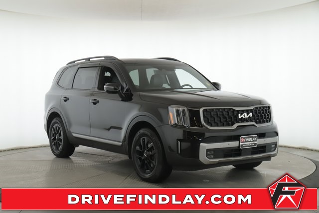 2023 Kia Telluride X-Line's photo