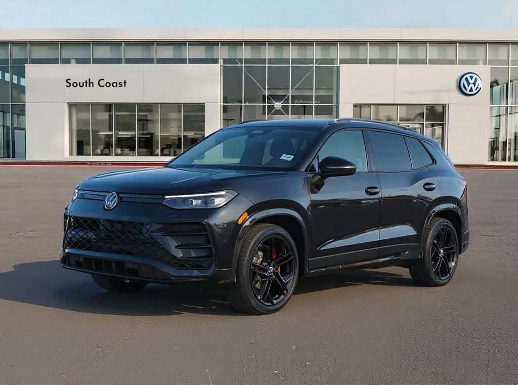 2026 Volkswagen Tiguan