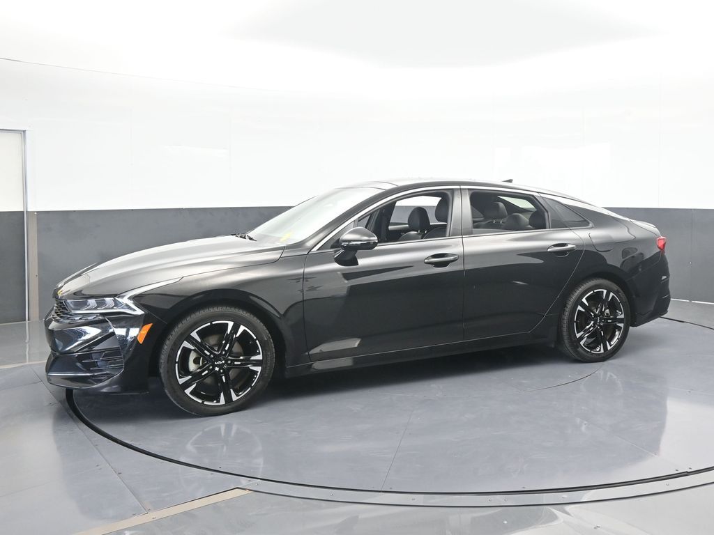 2022 Kia K5 GT-Line's photo