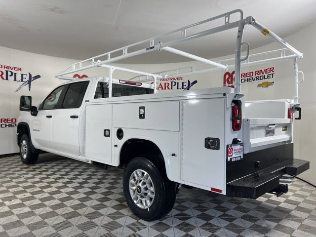 2025 Chevrolet Silverado 2500HD photo 4