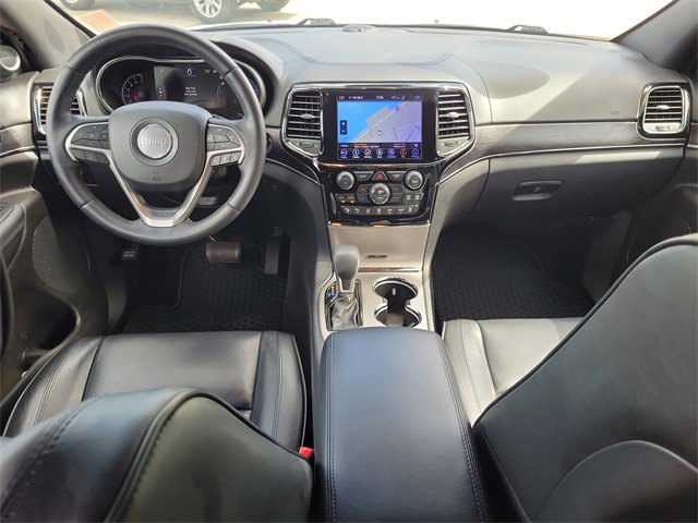 2019 Jeep Grand Cherokee High Altitude photo 11