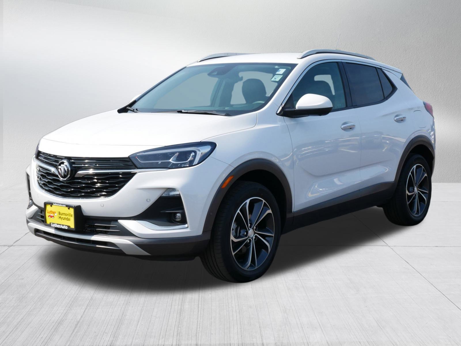 2021 Buick Encore GX Essence photo 2