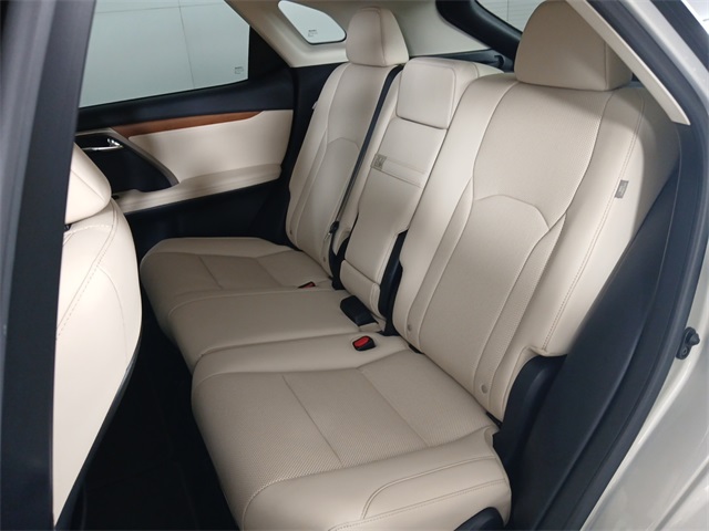 2021 Lexus RX 450h photo 19