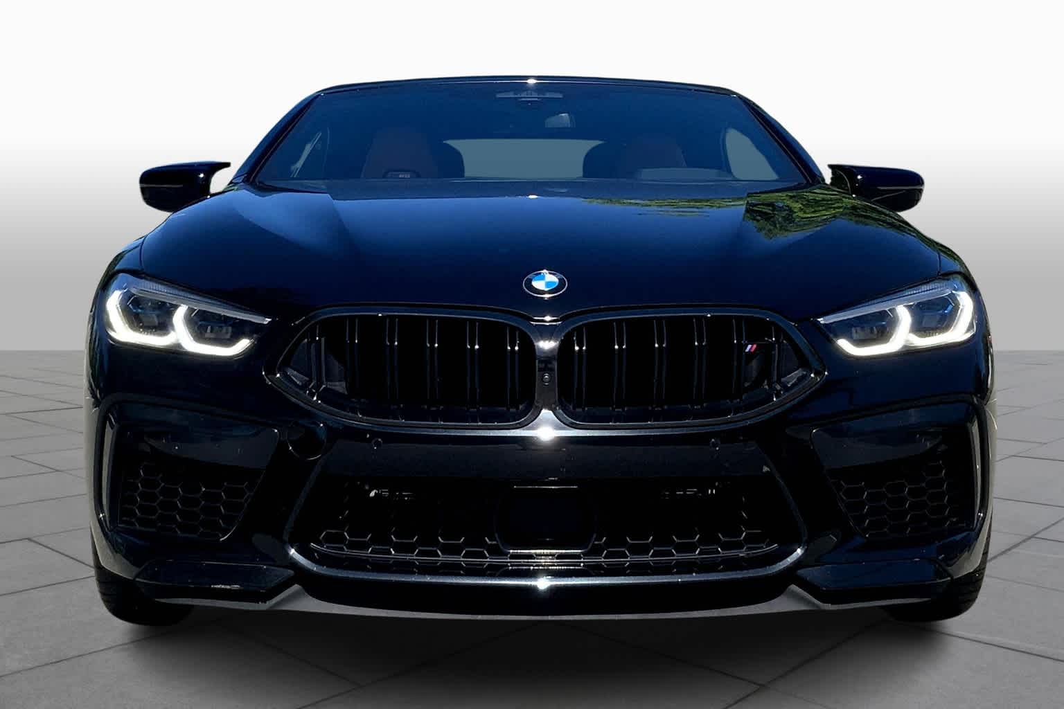 2022 Bmw M8 Competition photo 3