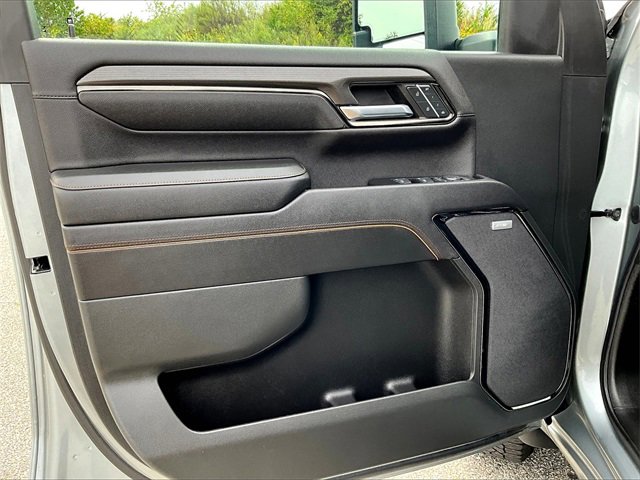 2024 Gmc Sierra HD AT4 photo 9