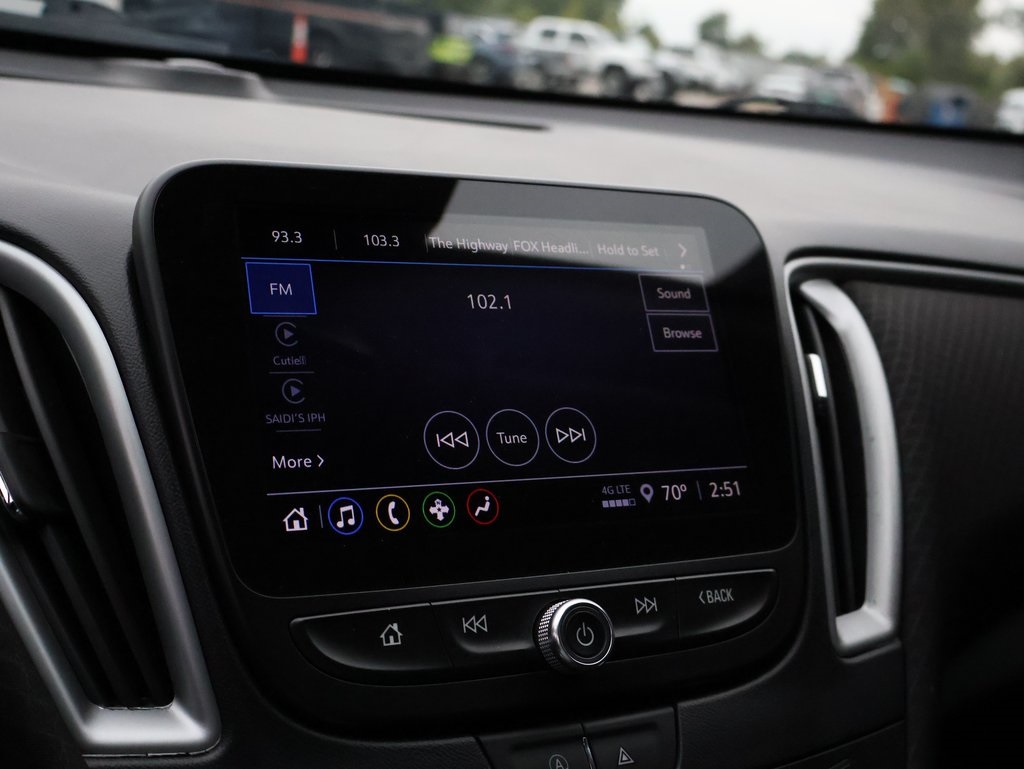 2023 Chevrolet Malibu 1LT photo 32