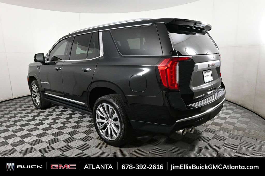 2021 Gmc Yukon Denali photo 3