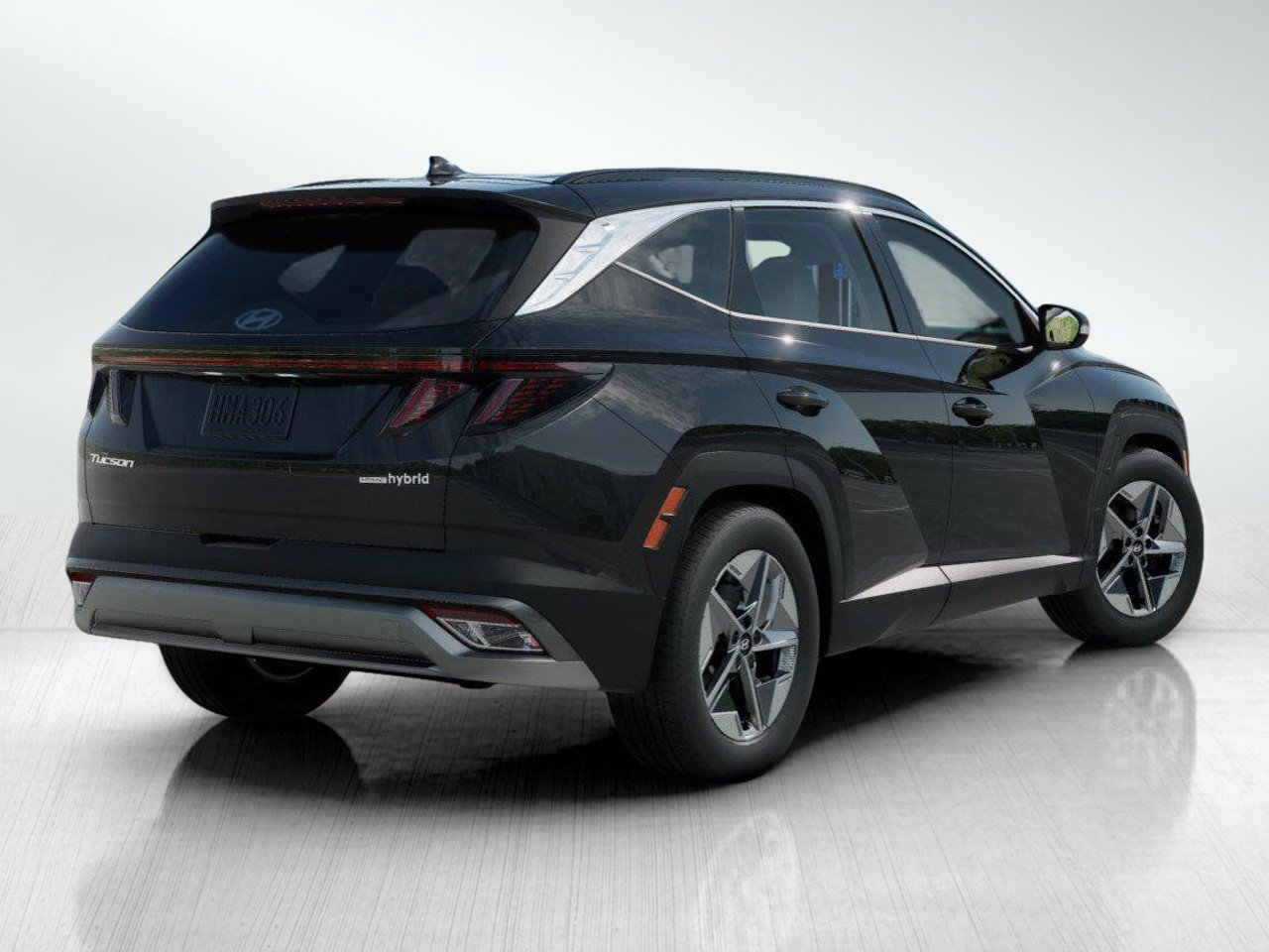2026 Hyundai Tucson Hybrid SEL Convenience Sport photo 4