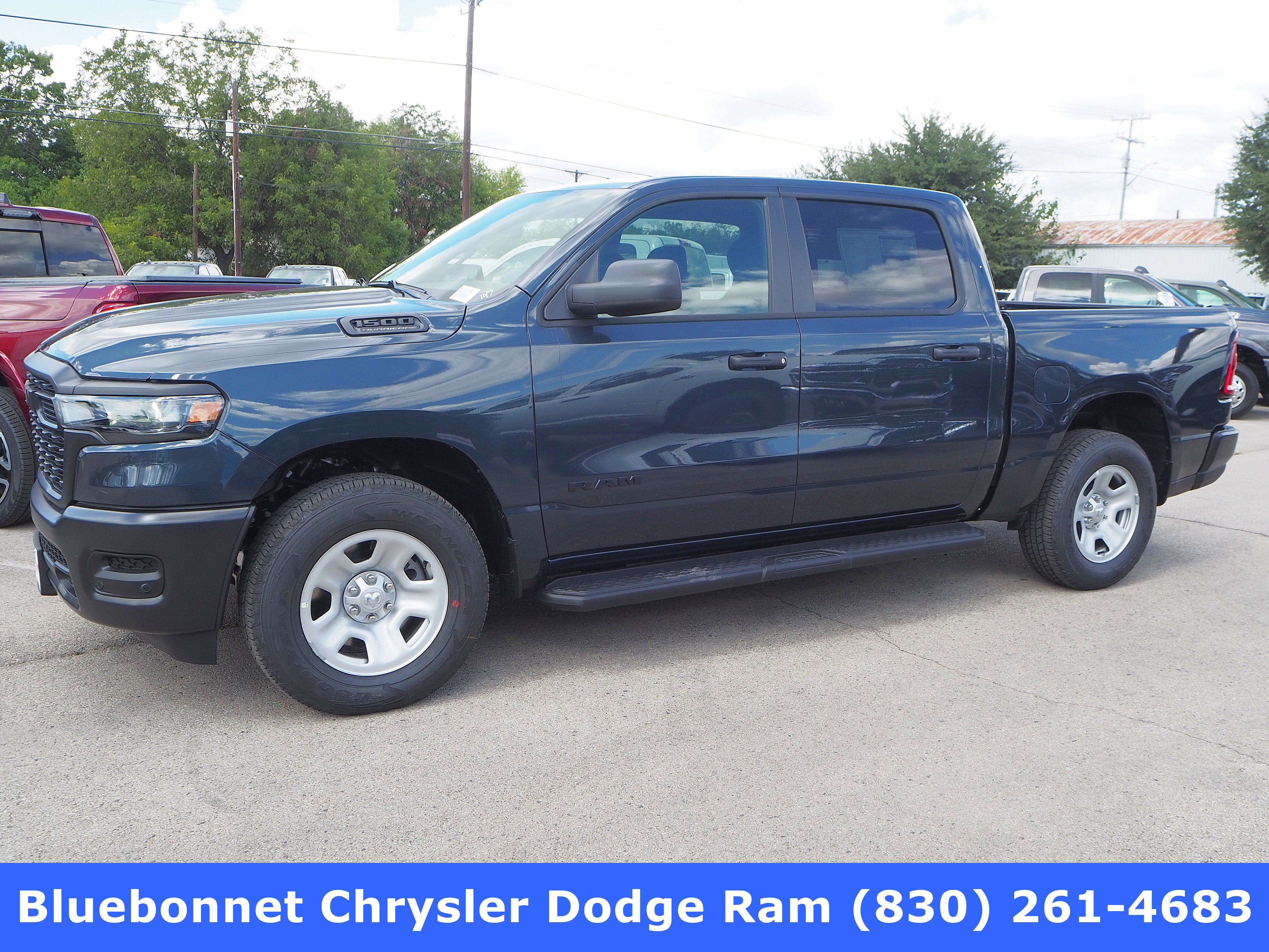 2026 RAM Ram 1500 Pickup Tradesman's photo
