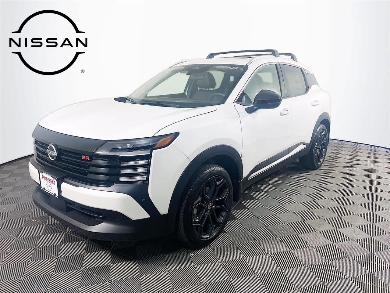 2026 Nissan KICKS SR AWD's photo