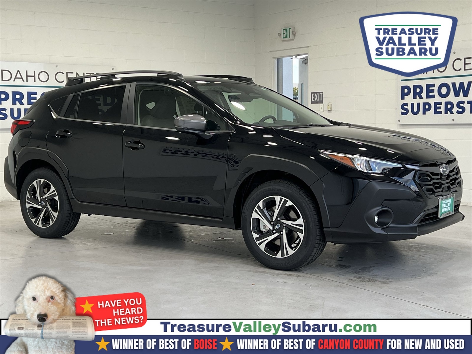 2025 Subaru Crosstrek Premium's photo