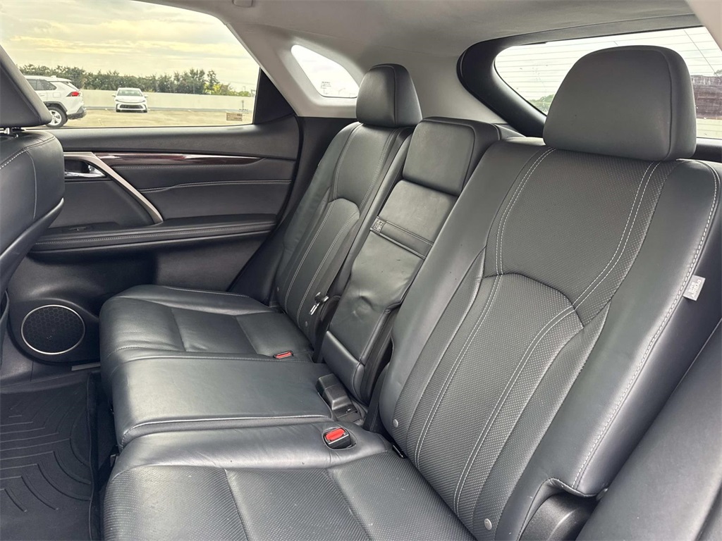 2018 Lexus RX 350 photo 13