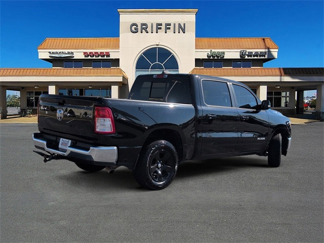 2022 Ram 1500 Big Horn Lone Star photo 3