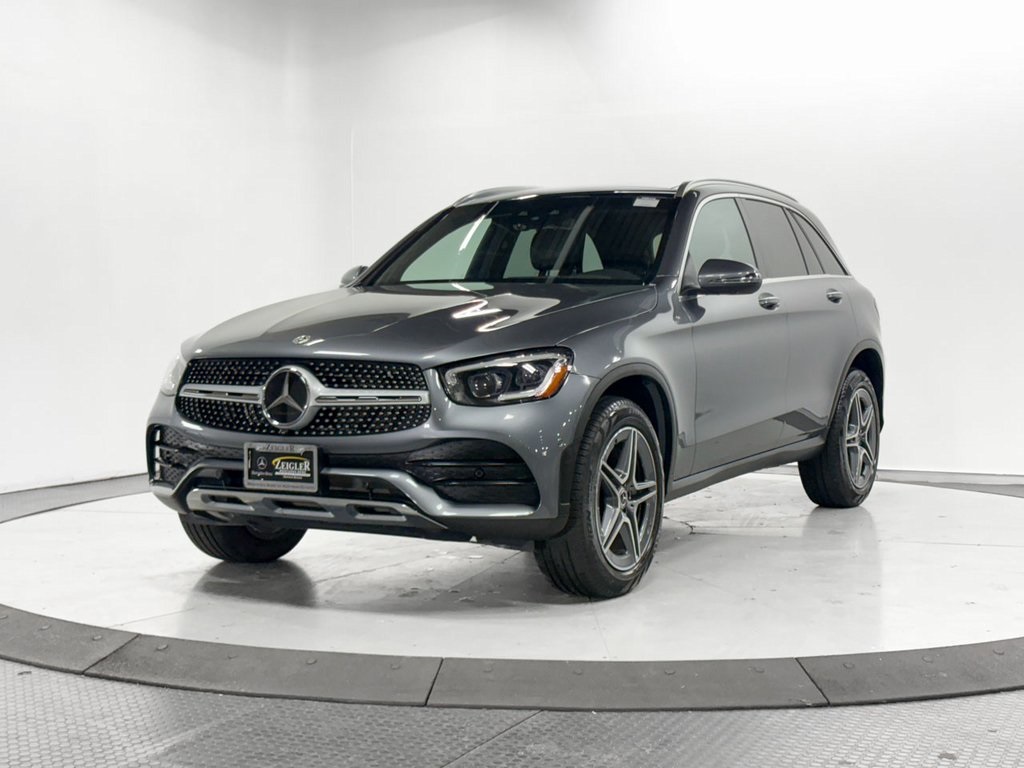 2022 Mercedes Benz GLC 300 4MATIC photo 3