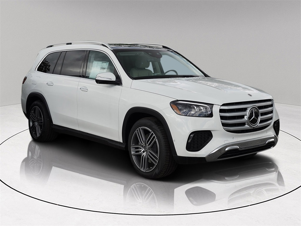2026 Mercedes-Benz GLS