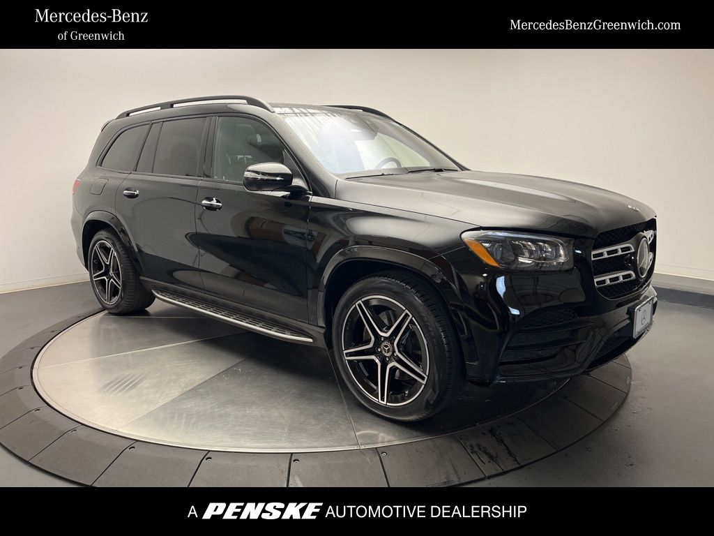2023 Mercedes-Benz GLS Base's photo