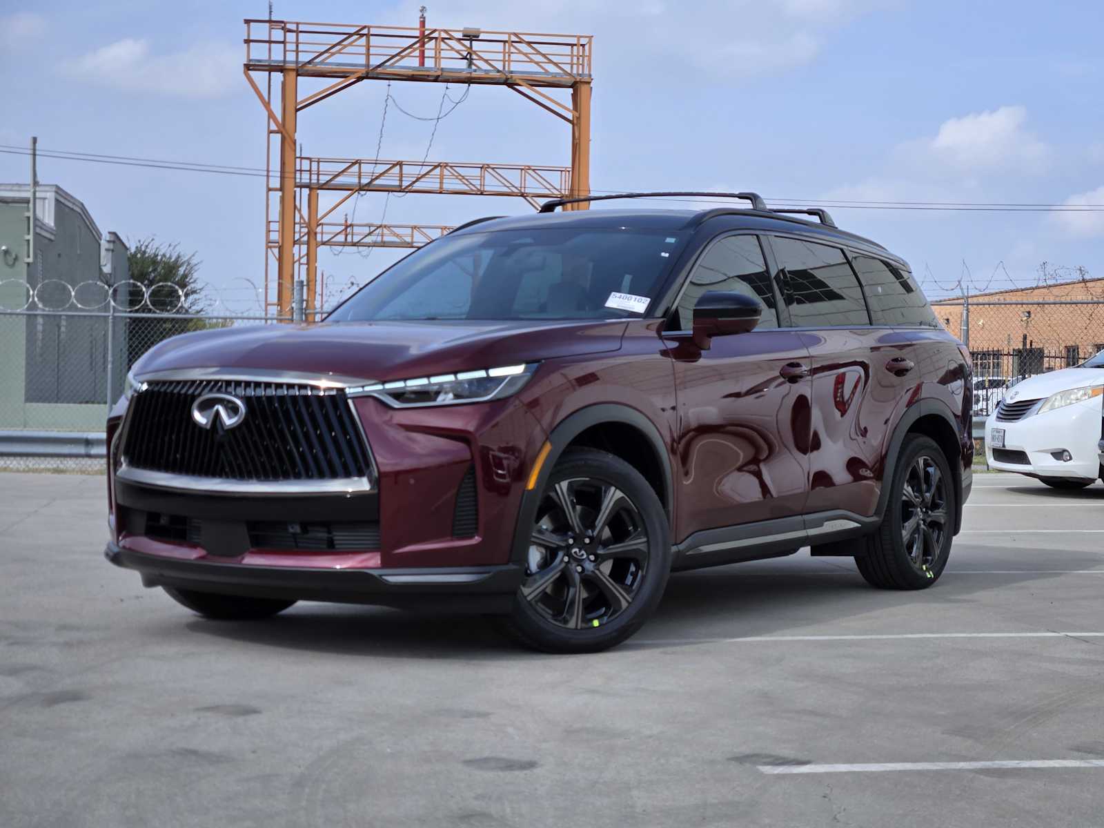 2026 INFINITI QX60 AUTOGRAPH's photo