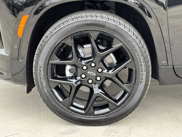 2026 Chevrolet Traverse RS photo 28