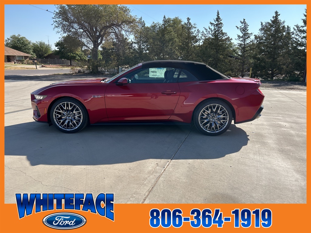 2024 Ford Mustang GT Premium photo 3
