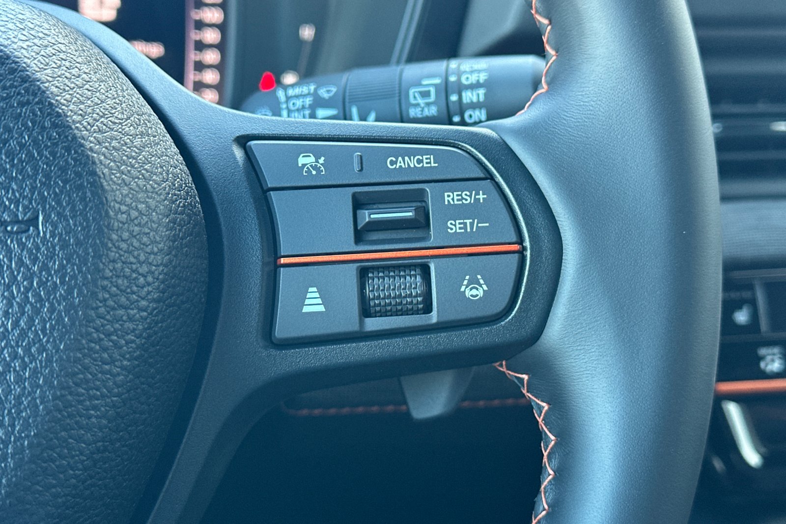 2026 Honda Passport TrailSport photo 26