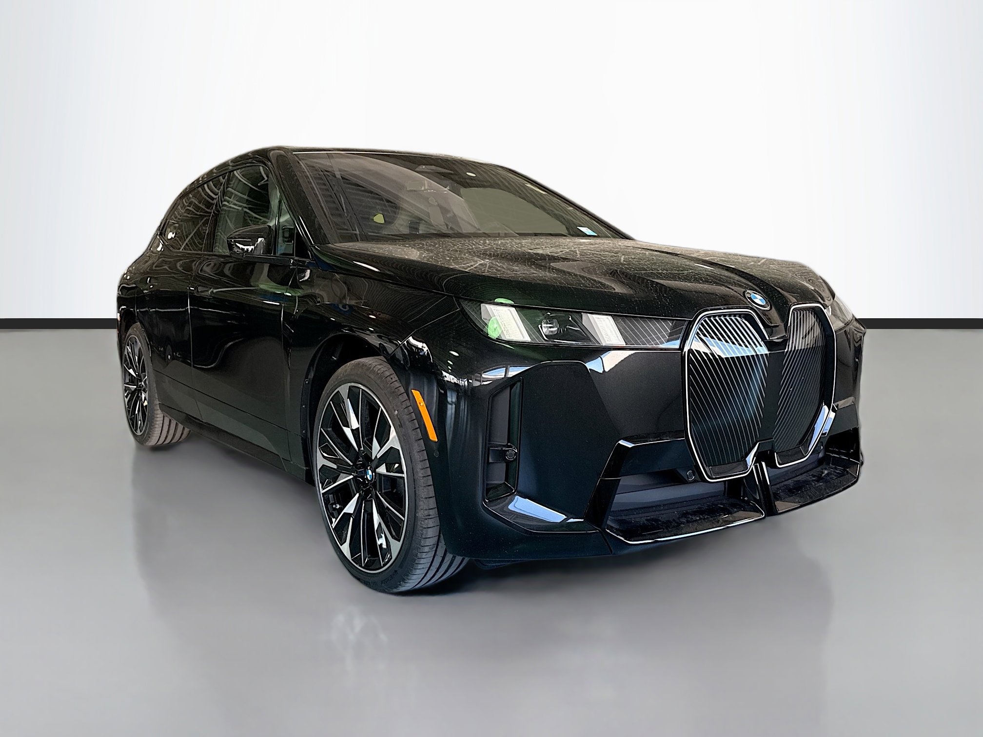 2026 BMW iX 45's photo