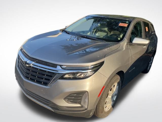 2023 Chevrolet Equinox LT photo 4