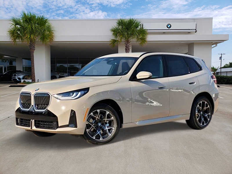 2026 BMW X3 30's photo