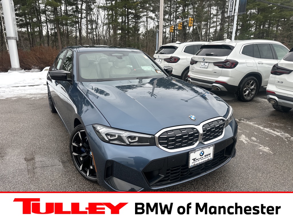 2025 BMW 3 Series M340i's photo