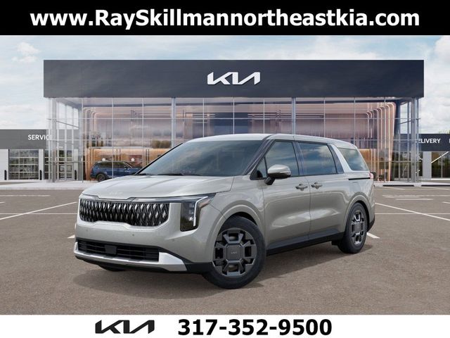 2026 Kia Carnival EX's photo