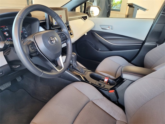 2024 Toyota Corolla Hybrid SE photo 12