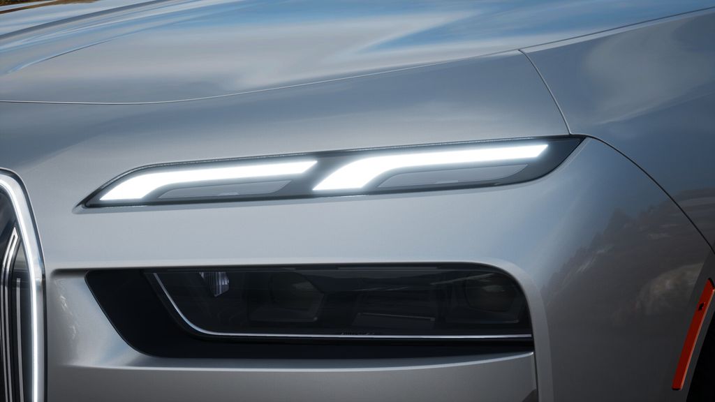 2025 Bmw i7 eDrive50 photo 30