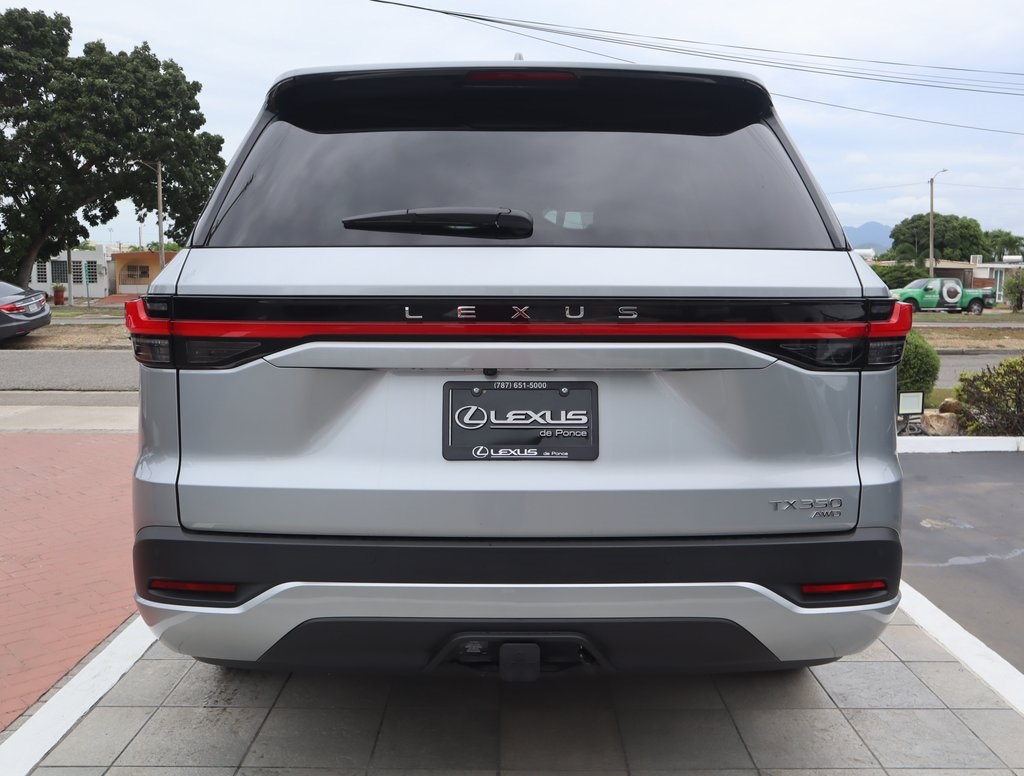 2026 Lexus TX 350 photo 2